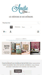 Mobile Screenshot of ameliedeco.com